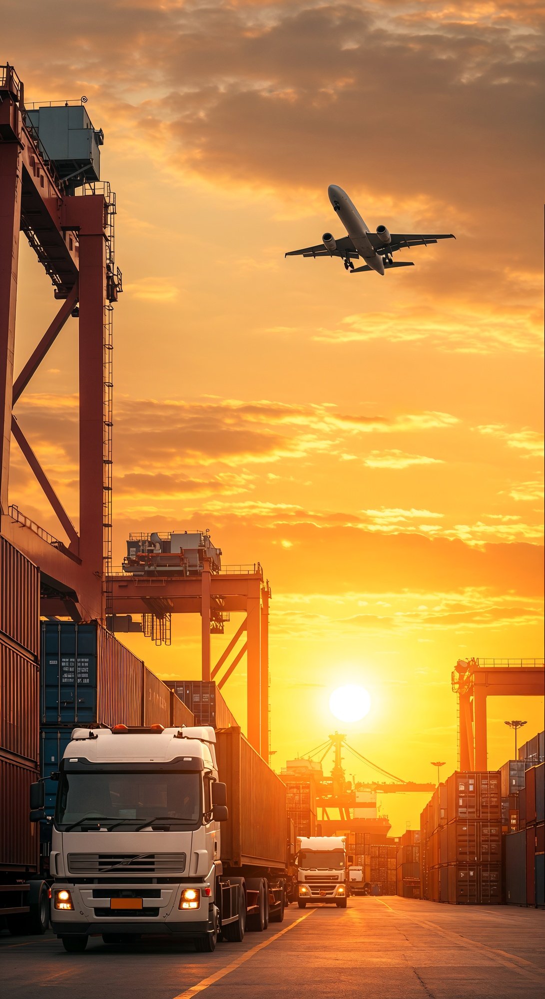 container shipment