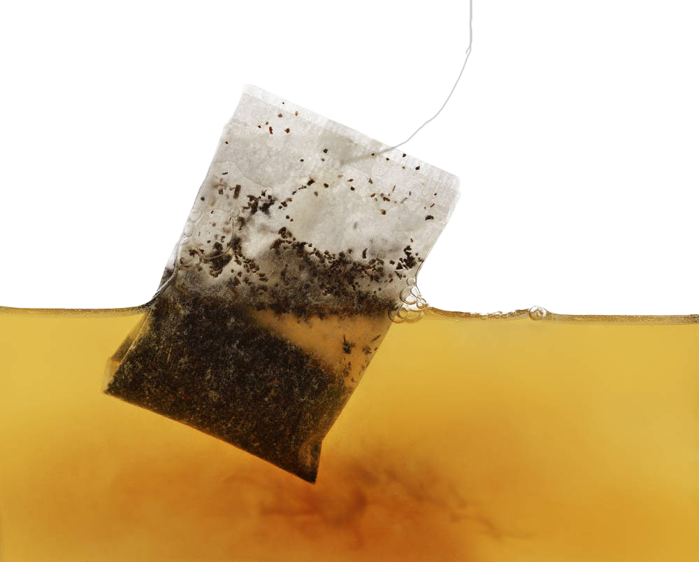 tea bag