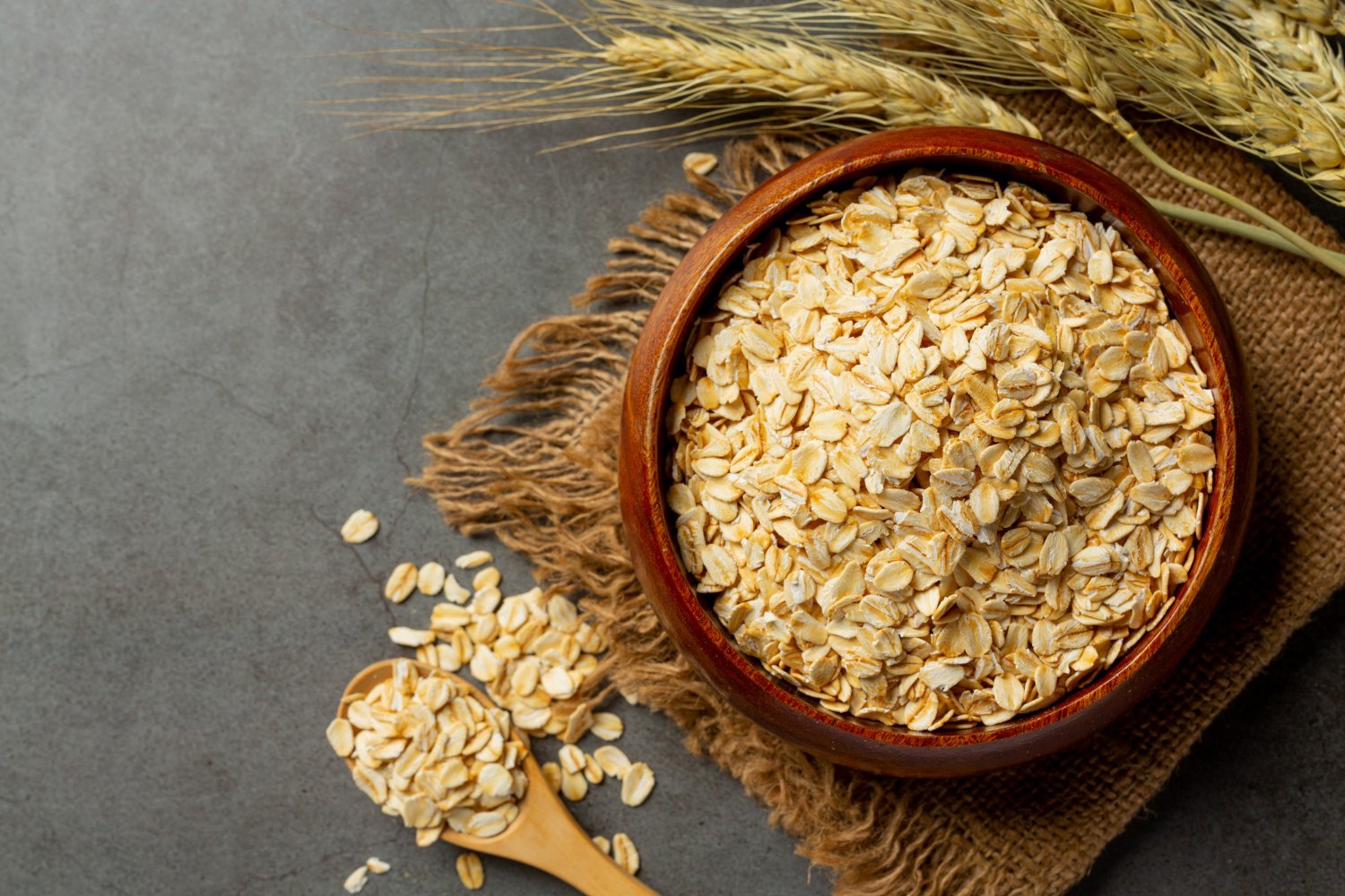 barley - jau